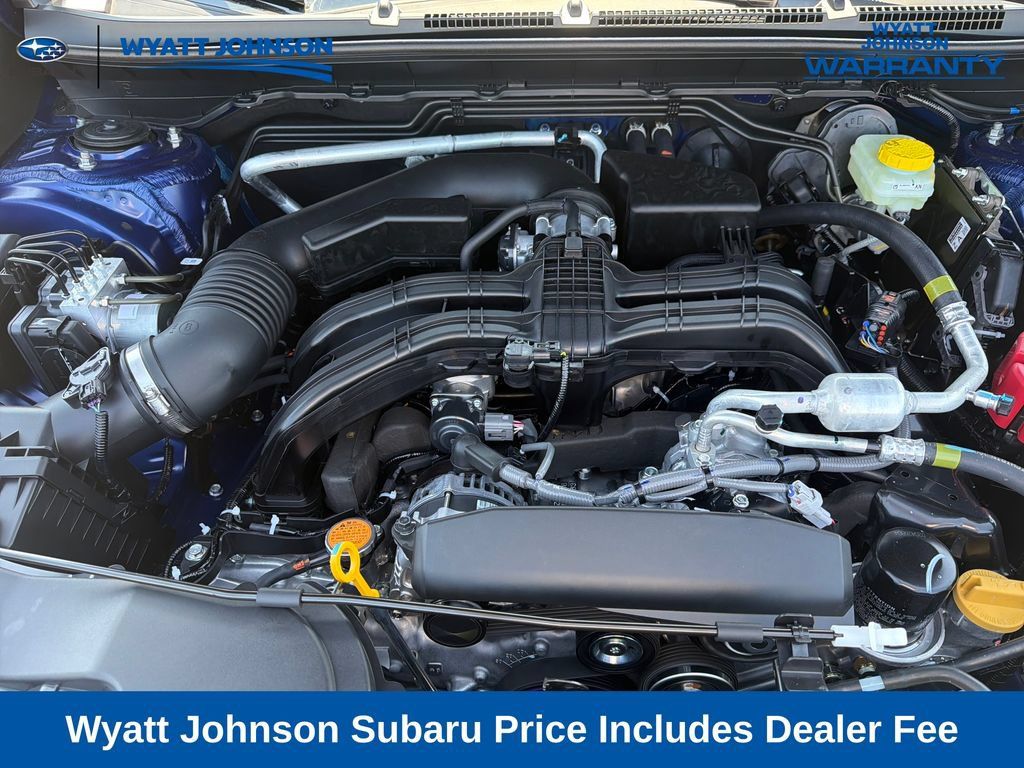 New 2026 Subaru Crosstrek 2.5i Wilderness AWD/4WD image 14