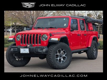 Used 2020 Jeep Gladiator Rubicon