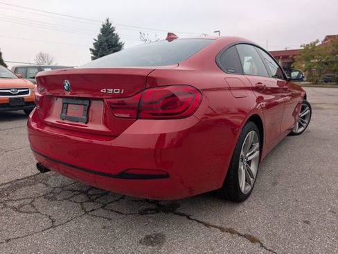 Used 2018 BMW 430i Gran Coupe xDrive w/ Premium Package image 6