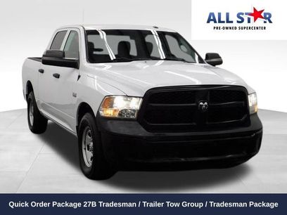 Used 2021 RAM 1500 Tradesman w/ Trailer Tow Group