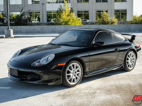 Used 2000 Porsche 911 GT3 RS image 43