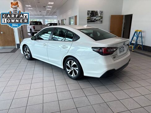 Used 2024 Subaru Legacy Premium AWD/4WD image 4