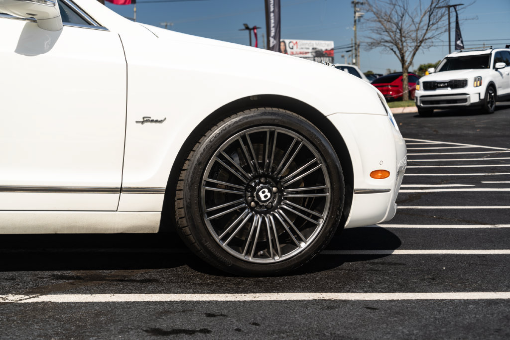 Used 2012 Bentley Flying Spur Flying Spur Speed AWD/4WD image 7