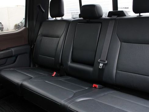 Used 2023 Ford F150 Lariat w/ Equipment Group 502A High image 22