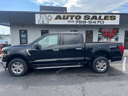 Used 2025 Ford F150 XLT w/ Equipment Group 301A Standard