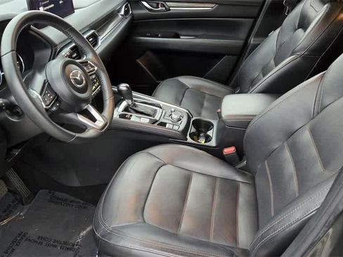 Used 2023 MAZDA CX-5 AWD 2.5 S w/ Premium Package image 15