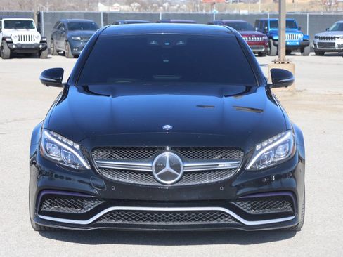 Used 2017 Mercedes-Benz C 63 AMG S image 2