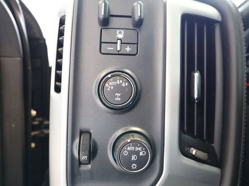 Used 2018 GMC Sierra 1500 SLT w/ SLT Premium Package AWD/4WD image 12