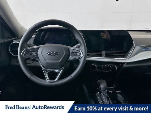 New 2026 Chevrolet Trax LT w/ Driver Confidence Package image 14