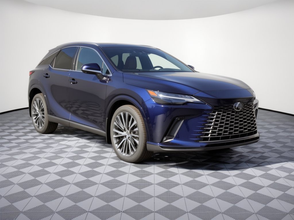 New 2026 Lexus RX 350 Premium Plus w/ Convenience Package AWD/4WD image 7