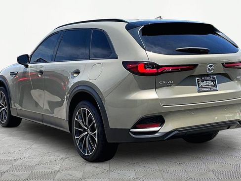 Certified 2025 MAZDA CX-70 Plug-In Hybrid w/ Premium Pkg AWD/4WD image 8