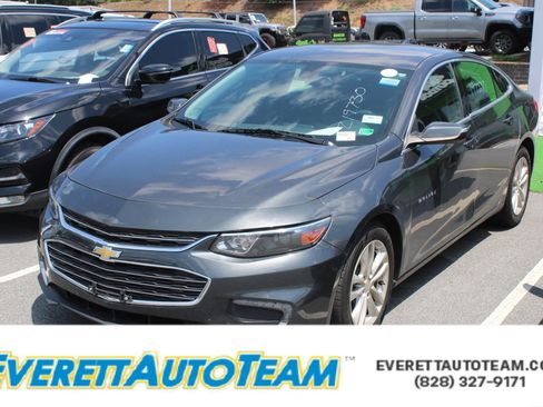 Used 2016 Chevrolet Malibu LT FWD image 1