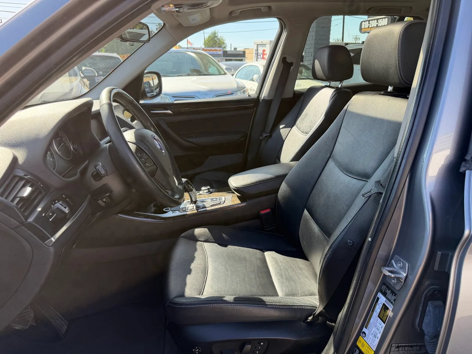 Used 2013 BMW X3 xDrive28i AWD/4WD image 27