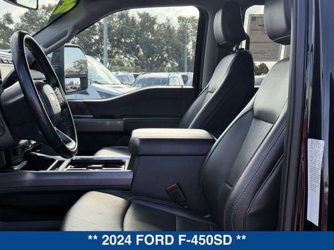 Certified 2024 Ford F450 Lariat image 18
