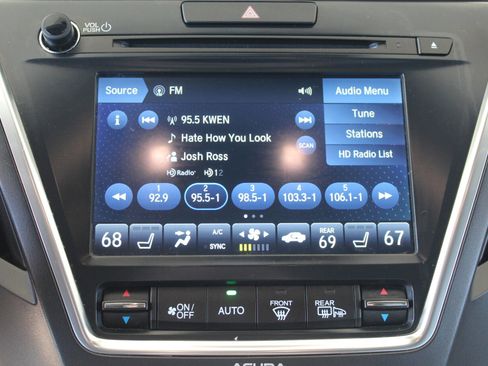 Used 2018 Acura MDX SH-AWD w/ Technology Package image 47