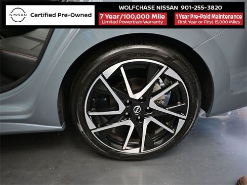 Certified 2024 Nissan Sentra SR w/ SR Premium Package image 16