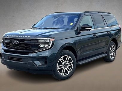 New 2025 Ford Expedition Active