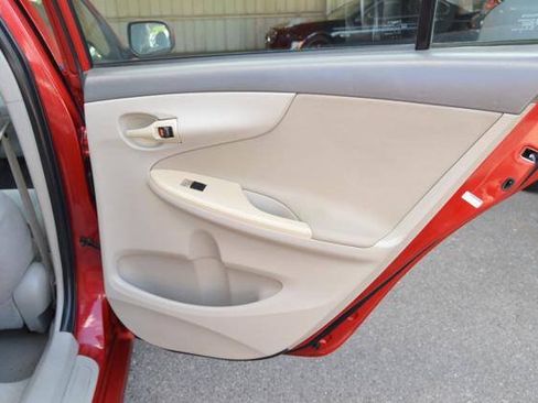 Used 2009 Toyota Corolla LE w/ All Weather Guard Pkg FWD image 46