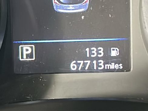 Used 2020 Nissan Rogue S FWD image 18