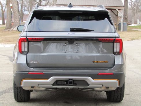 New 2026 Ford Explorer Tremor w/ Tremor Ultimate Package image 3