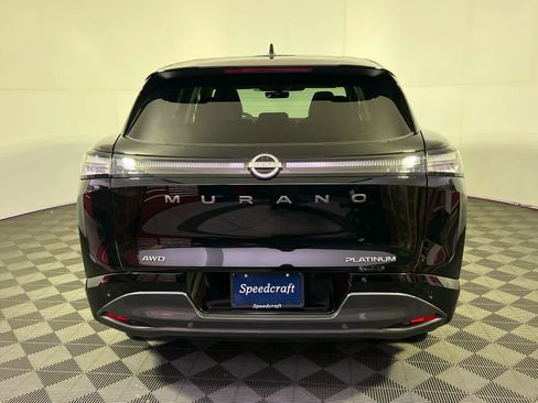 Used 2025 Nissan Murano Platinum w/ Cargo Package image 6