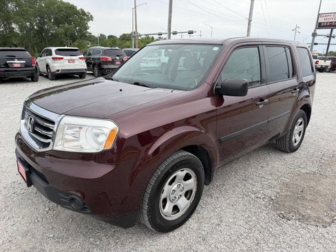 Used 2013 Honda Pilot LX image 7