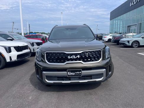 Certified 2023 Kia Telluride EX X-Line AWD/4WD image 9