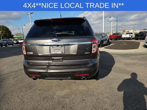 Used 2015 Ford Explorer XLT w/ Equipment Group 202B image 18
