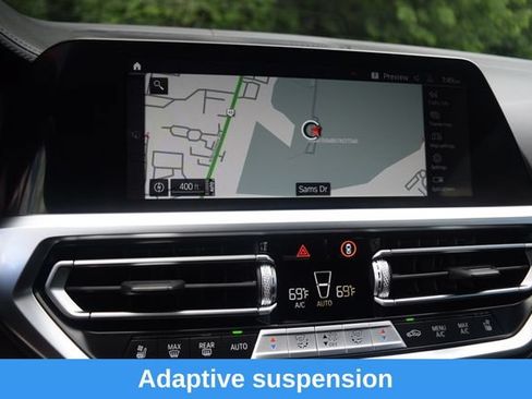 Used 2022 BMW M4 xDrive Competition w/ Executive Package AWD/4WD image 9