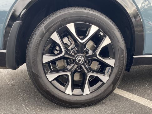 Certified 2026 Honda HR-V EX-L image 7