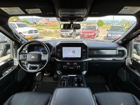 Used 2025 Ford F150 Lariat w/ Bed Utility Package AWD/4WD image 13
