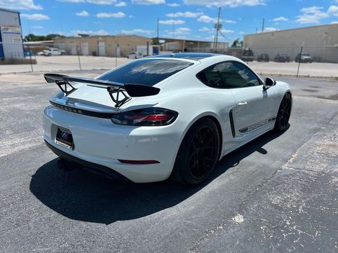Used 2018 Porsche 718 Cayman S image 72