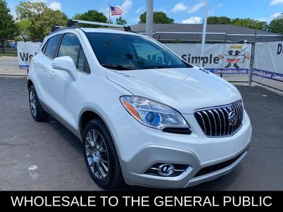 Used 2016 Buick Encore Sport Touring