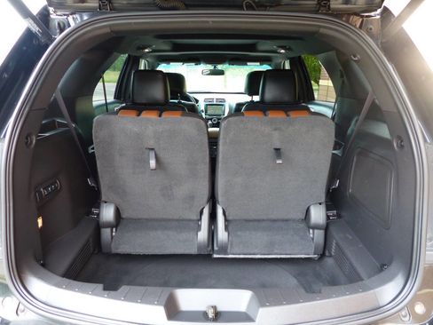 Used 2015 Ford Explorer Limited w/ Equipment Group 301A image 38