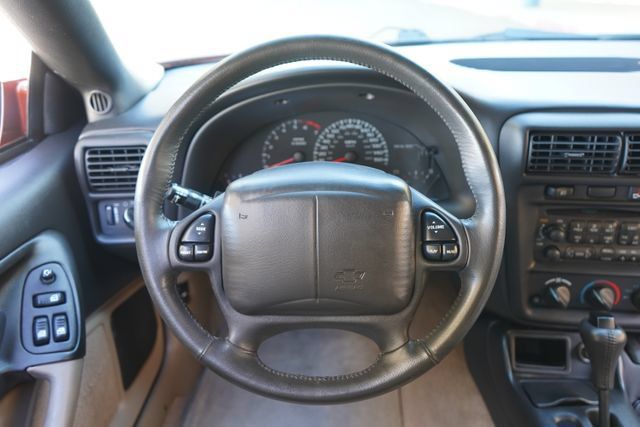 Used 2002 Chevrolet Camaro Z28 w/ Preferred Equipment Group 2 RWD image 61
