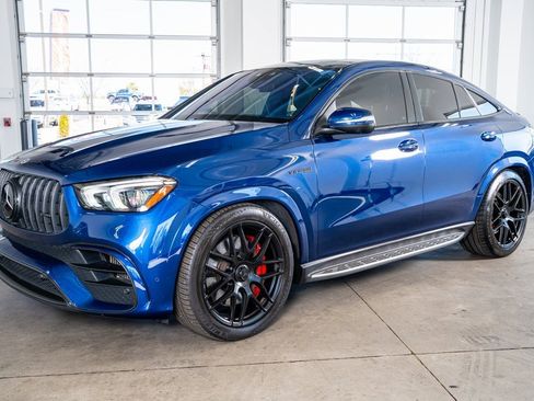 Used 2021 Mercedes-Benz GLE 63 AMG S image 11