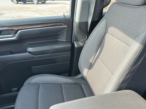 Used 2025 Chevrolet Silverado 1500 LT w/ Work Truck Package image 34