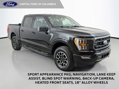 Used 2023 Ford F150 XLT w/ Equipment Group 302A High