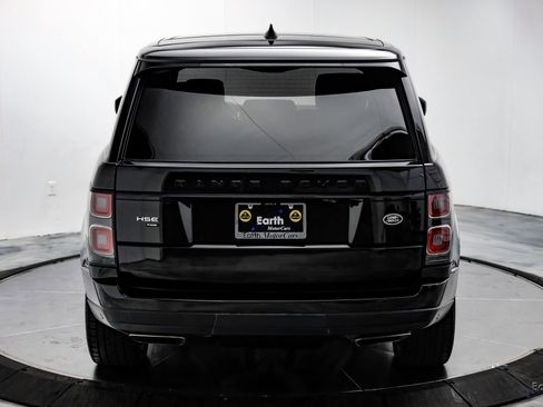 Used 2022 Land Rover Range Rover Westminster Edition image 11