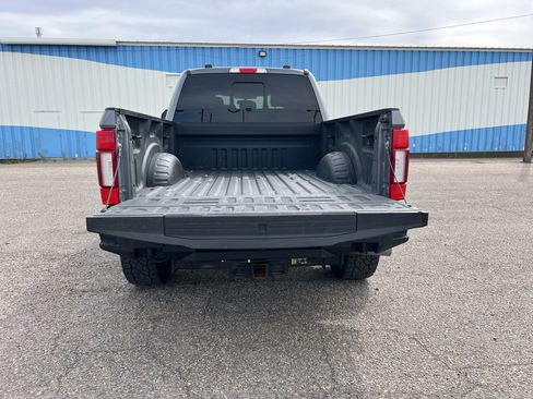 Used 2022 Ford F350 Lariat w/ Lariat Ultimate Package AWD/4WD image 15
