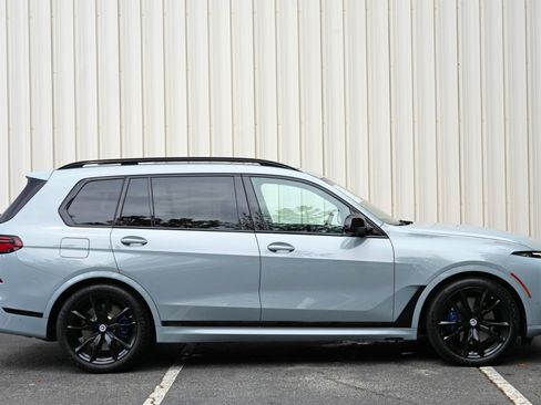 Used 2023 BMW X7 M60i w/ Executive Package AWD/4WD image 63