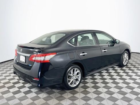 Used 2014 Nissan Sentra SR FWD image 8
