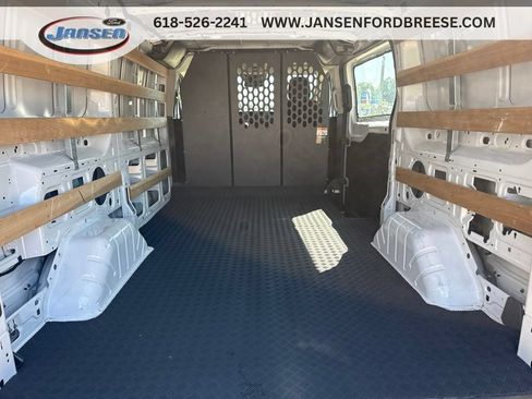 Used 2025 Ford Transit 250 Low Roof w/ Exterior Upgrade Package RWD image 13