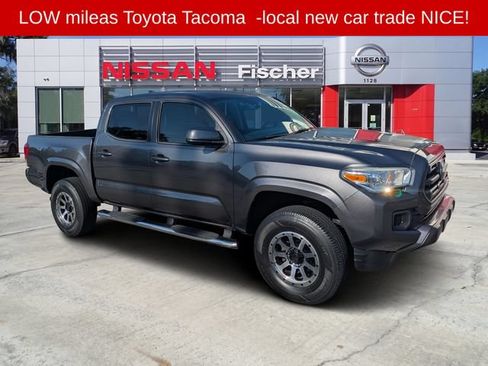 Used 2019 Toyota Tacoma SR w/ SR Convenience Package RWD image 1