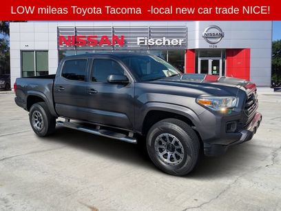 Used 2019 Toyota Tacoma SR w/ SR Convenience Package