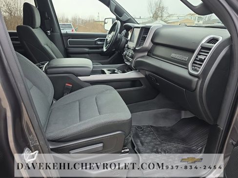 Used 2022 RAM 1500 Big Horn image 30
