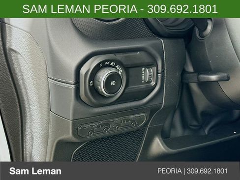 New 2026 Jeep Wrangler Unlimited Rubicon image 10