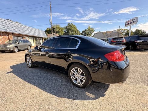 Used 2013 INFINITI G37 x Sedan w/ Premium Pkg AWD/4WD image 11
