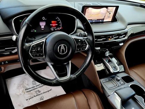 Used 2022 Acura MDX SH-AWD w/ Advance Package image 25
