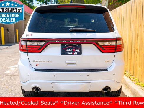 Used 2023 Dodge Durango GT AWD/4WD image 7
